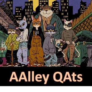 Team Page: AAlley QAts